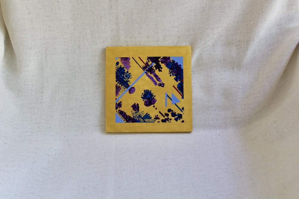 Forbidden Honey Comb